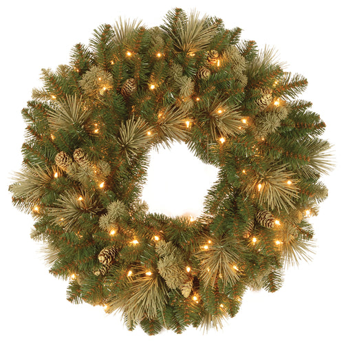 Carolina Pine Wreaths - wreath